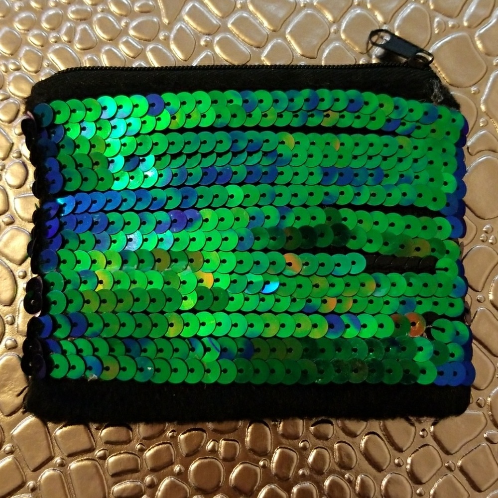 Bling Coin Purse